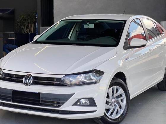VOLKSWAGEN VIRTUS 1.6 MSI SENSE TOTAL FLEX AUTOMÁTICO